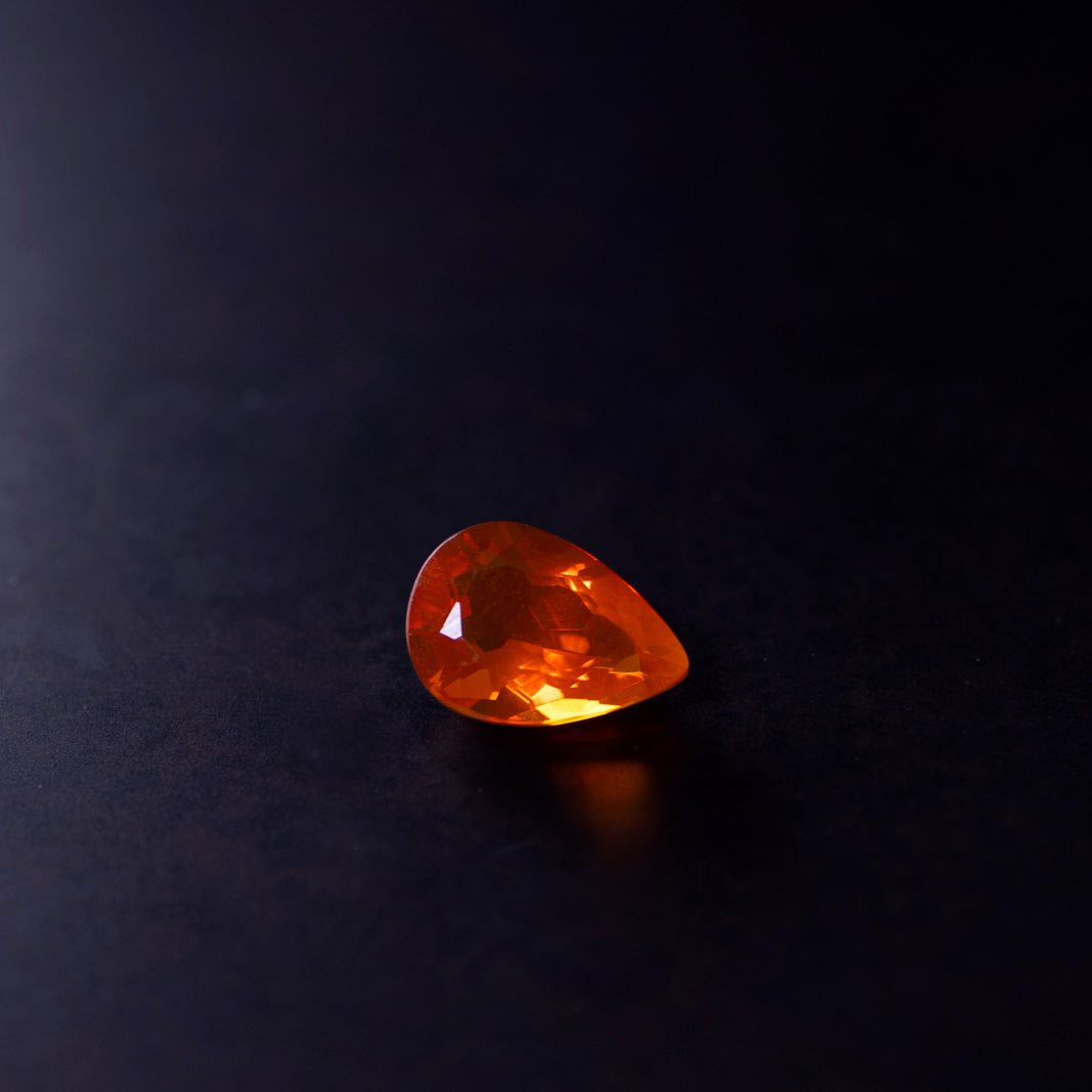天然ファイアオパール 2.493ct