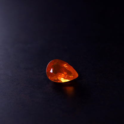天然ファイアオパール 2.493ct