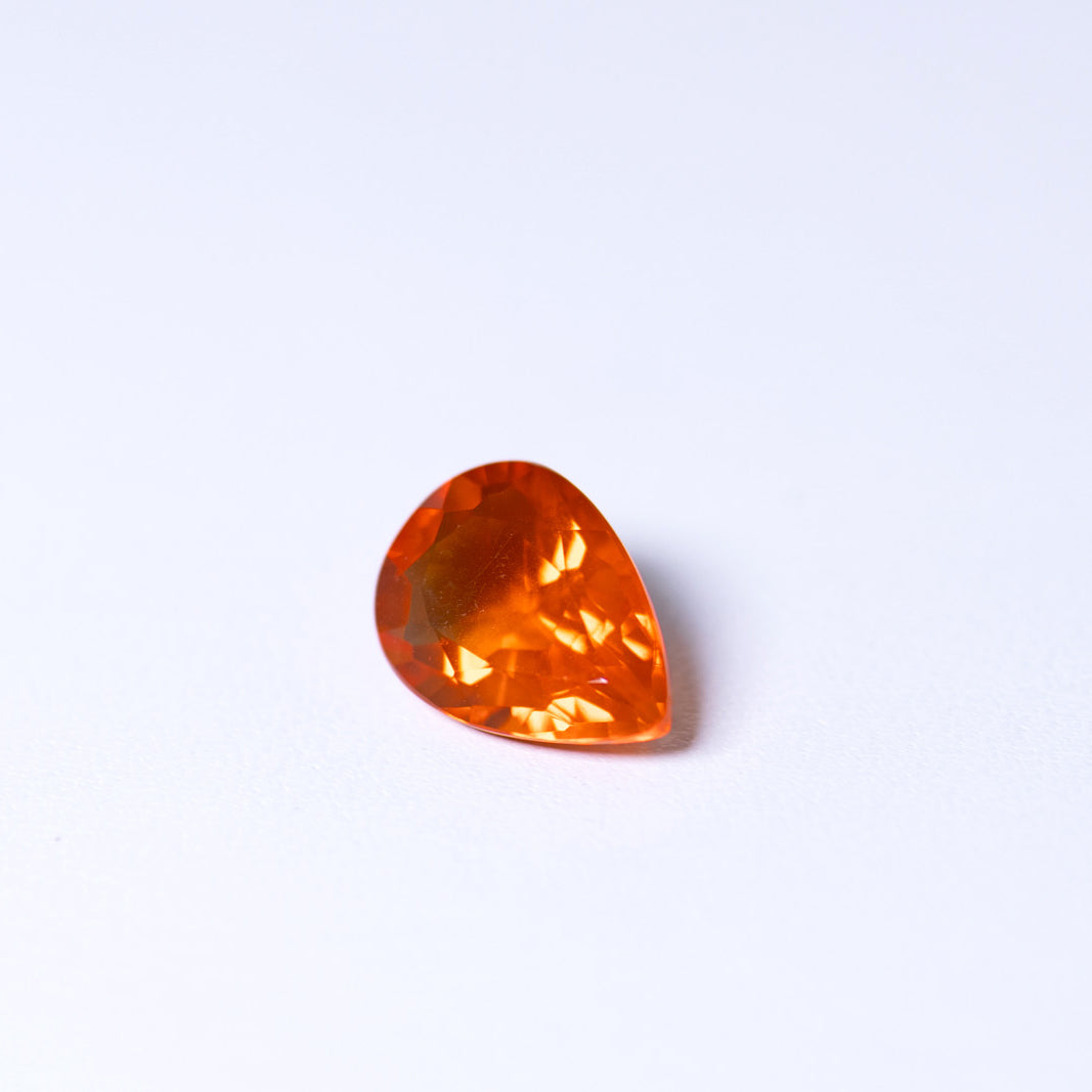 天然ファイアオパール 2.493ct