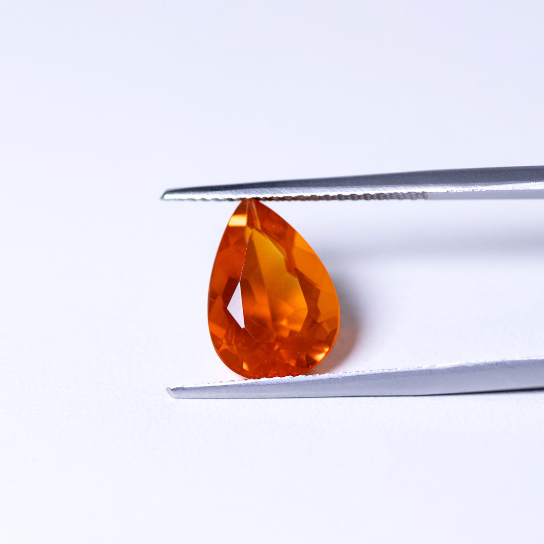 天然ファイアオパール 2.493ct