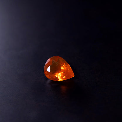 天然ファイアオパール 2.670ct ルース｜J.C.BAR