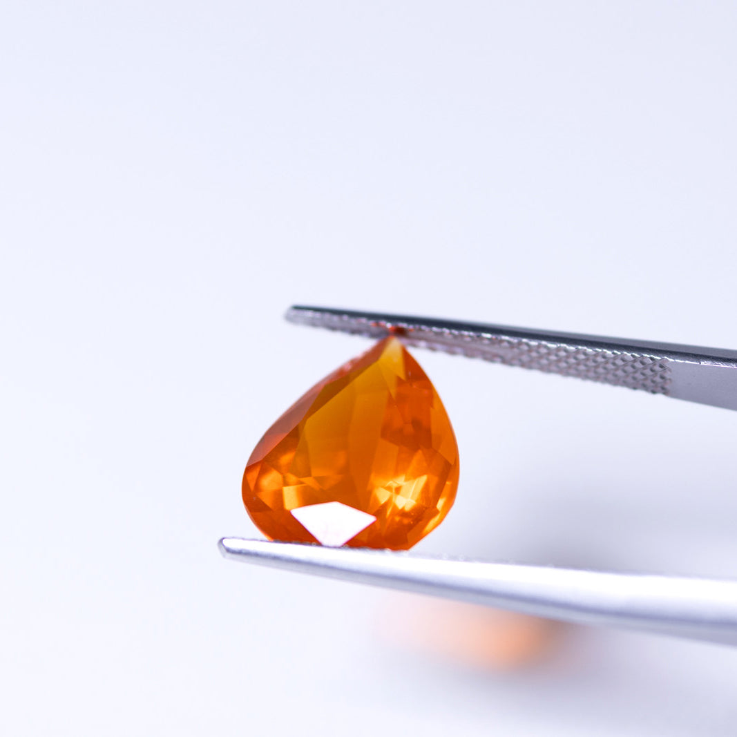 天然ファイアオパール 2.670ct