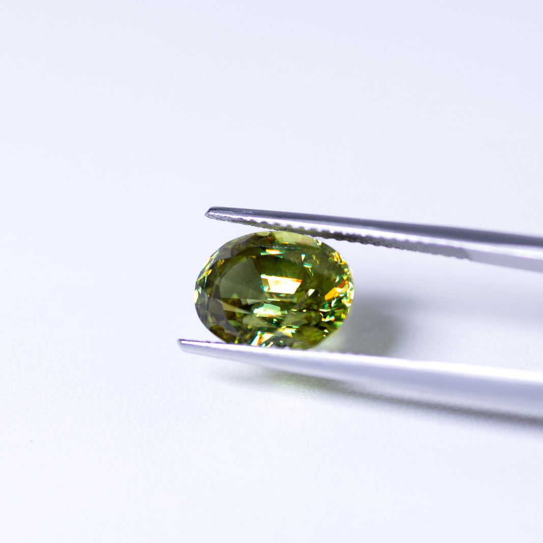 天然スフェーン 4.323ct