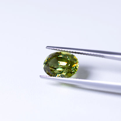 天然スフェーン 4.323ct