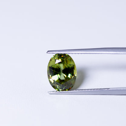 天然スフェーン 4.323ct