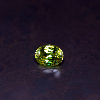 天然スフェーン 4.323ct