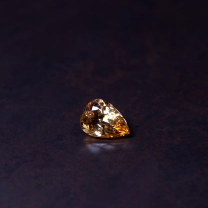 天然インペリアルトパーズ 2.251ct