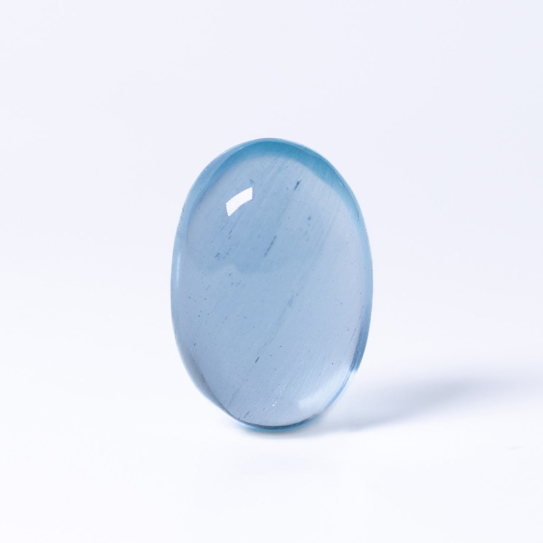 天然アクアマリン 21.588ct