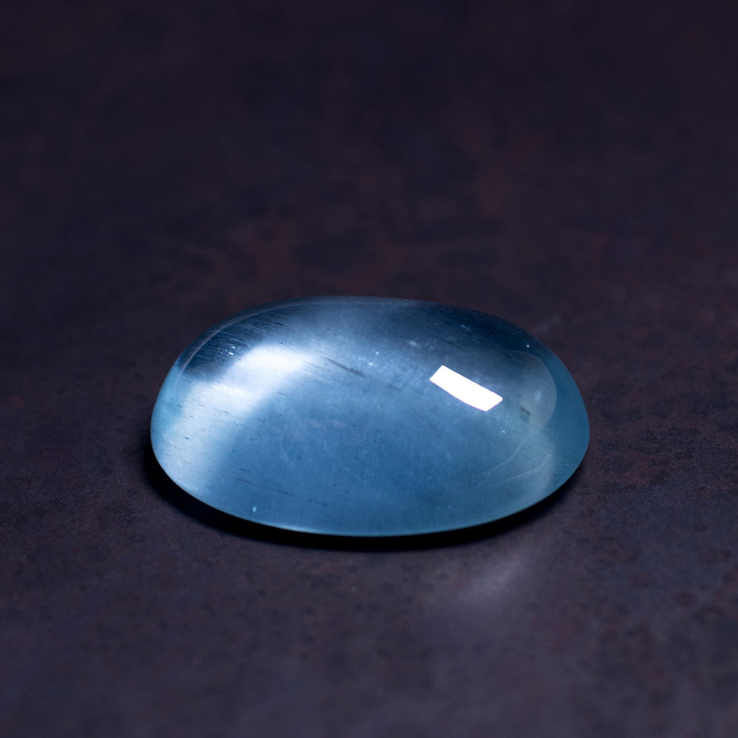 天然アクアマリン 21.588ct
