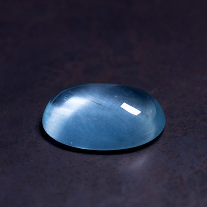 天然アクアマリン 21.588ct