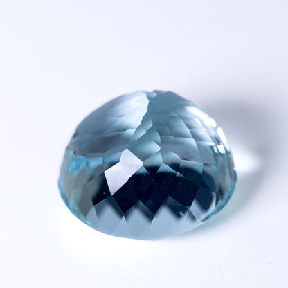 天然アクアマリン 49.098ct