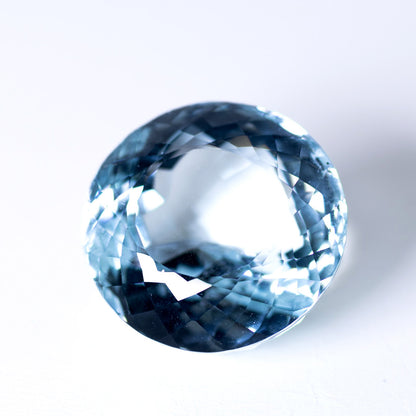 天然アクアマリン 49.098ct