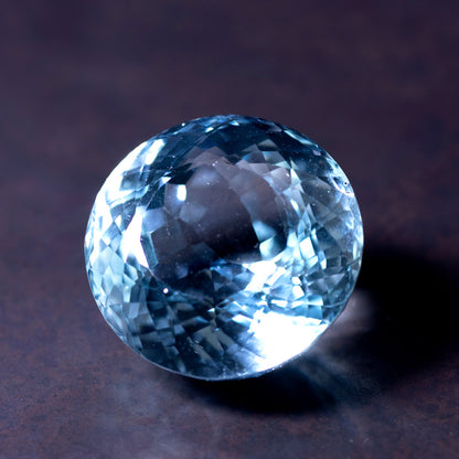 天然アクアマリン 49.098ct