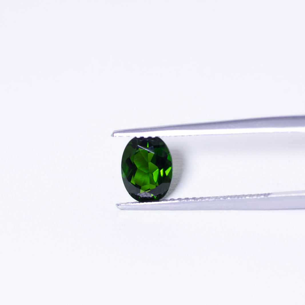 天然クロムダイオプサイド 1.290ct