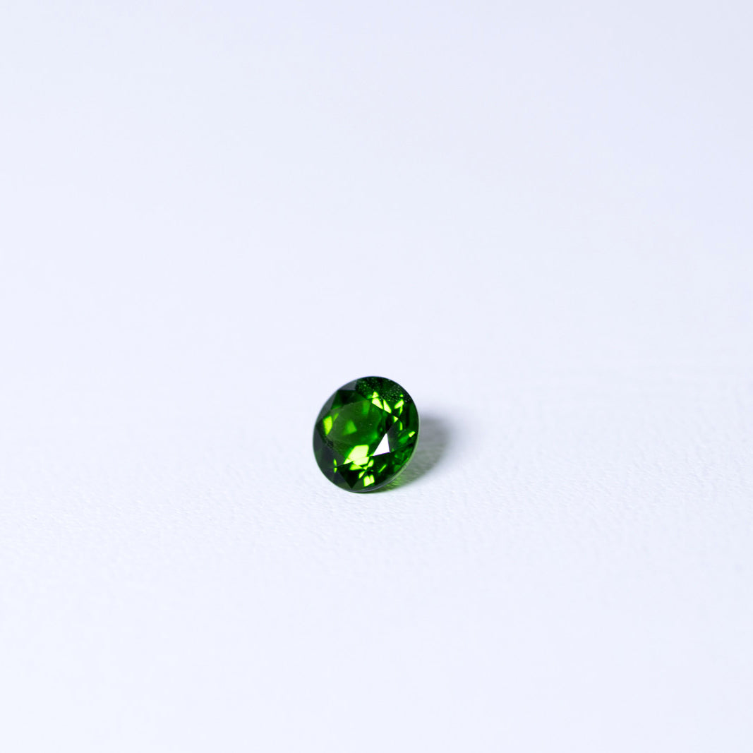 天然クロムダイオプサイド 0.544ct