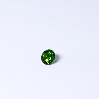 天然クロムダイオプサイド 0.544ct
