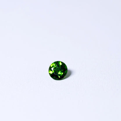 天然クロムダイオプサイド 0.544ct