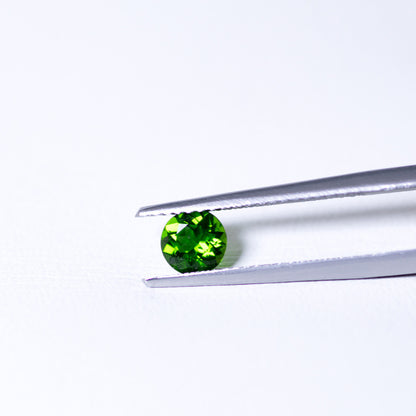 天然クロムダイオプサイド 0.544ct