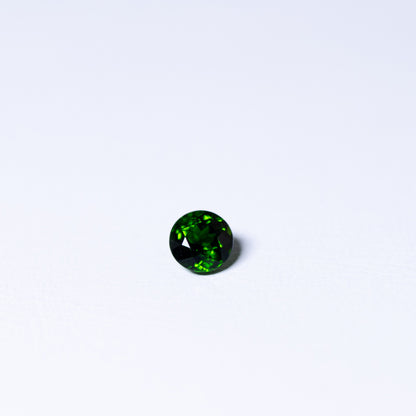 天然クロムダイオプサイド 0.506ct