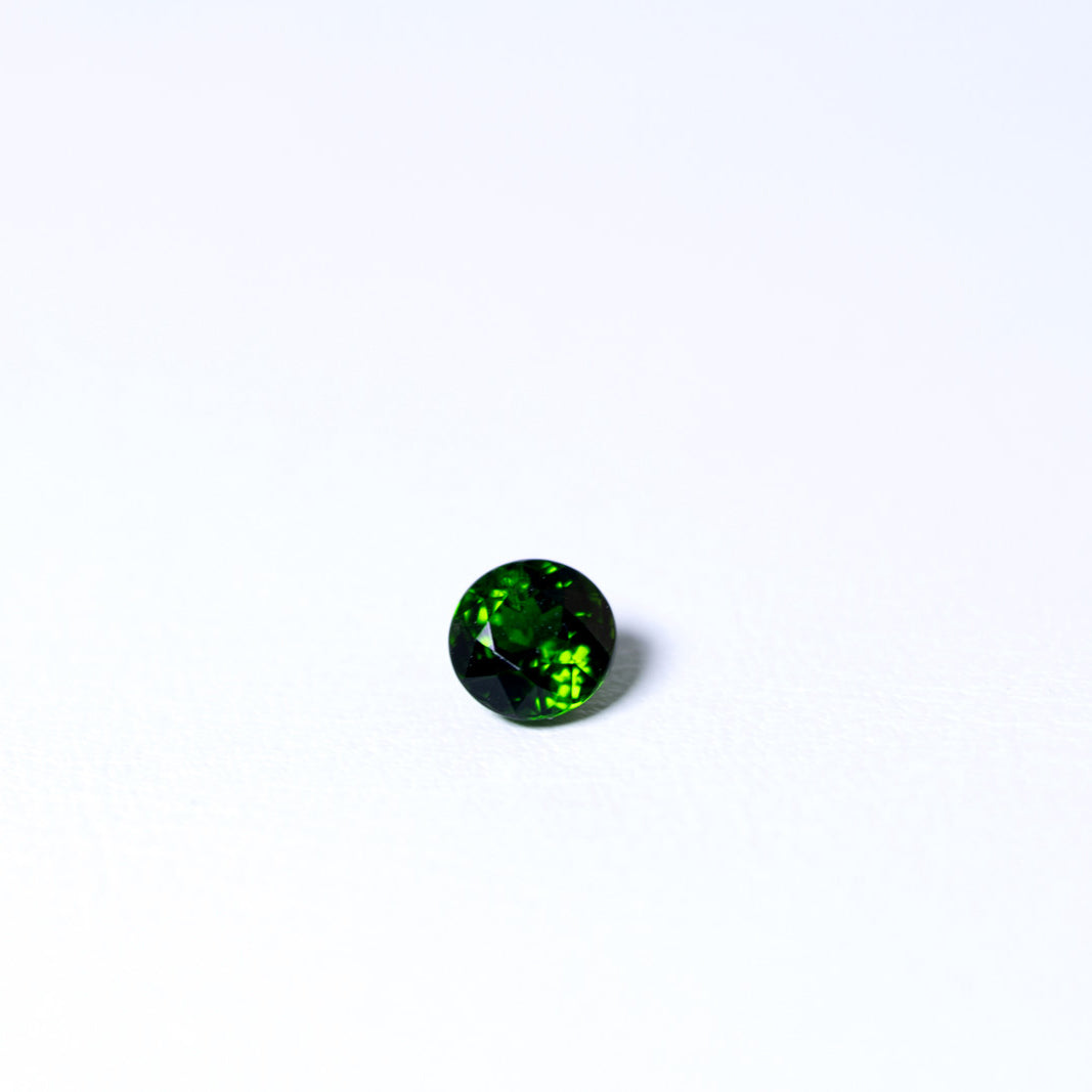 天然クロムダイオプサイド 0.506ct