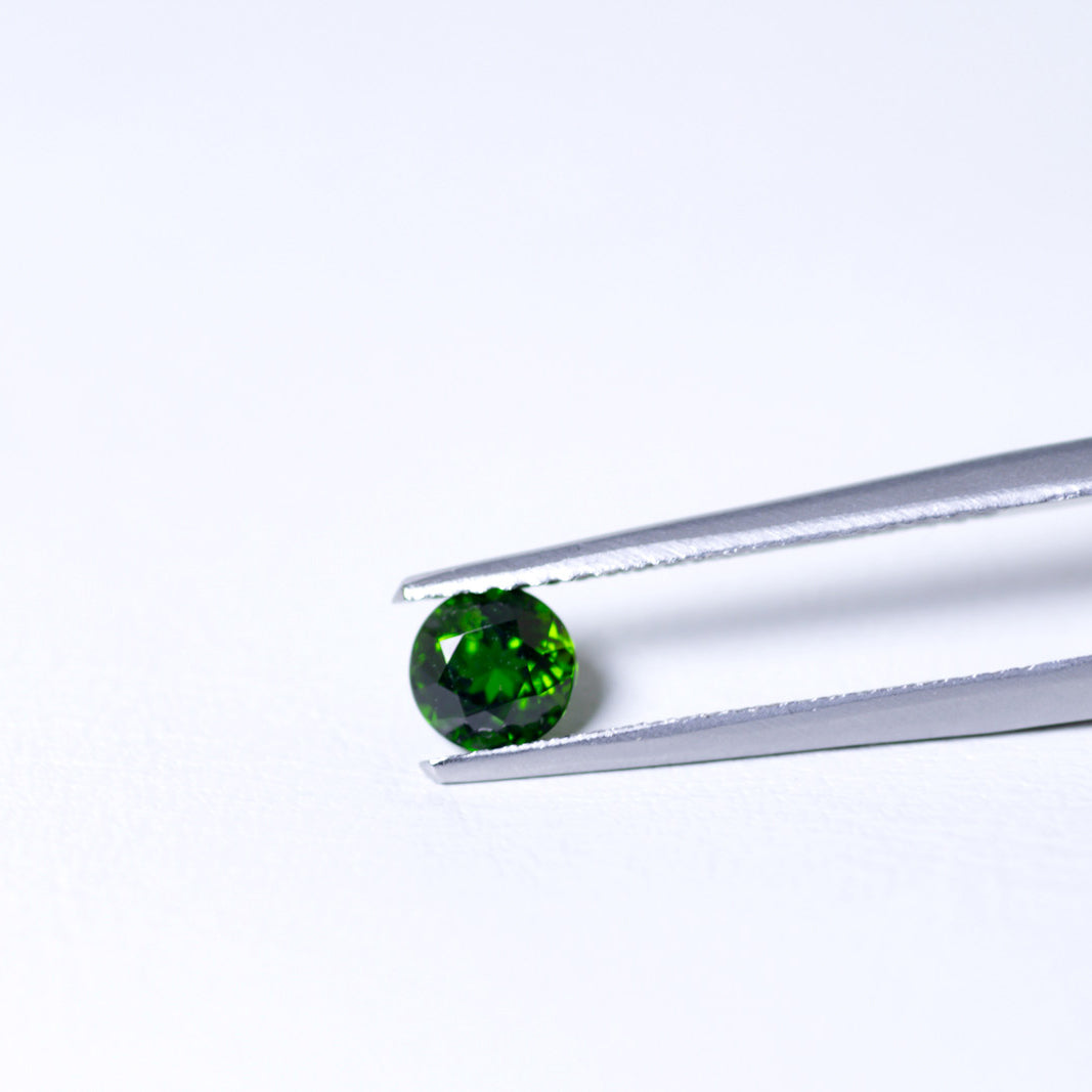 天然クロムダイオプサイド 0.544ct