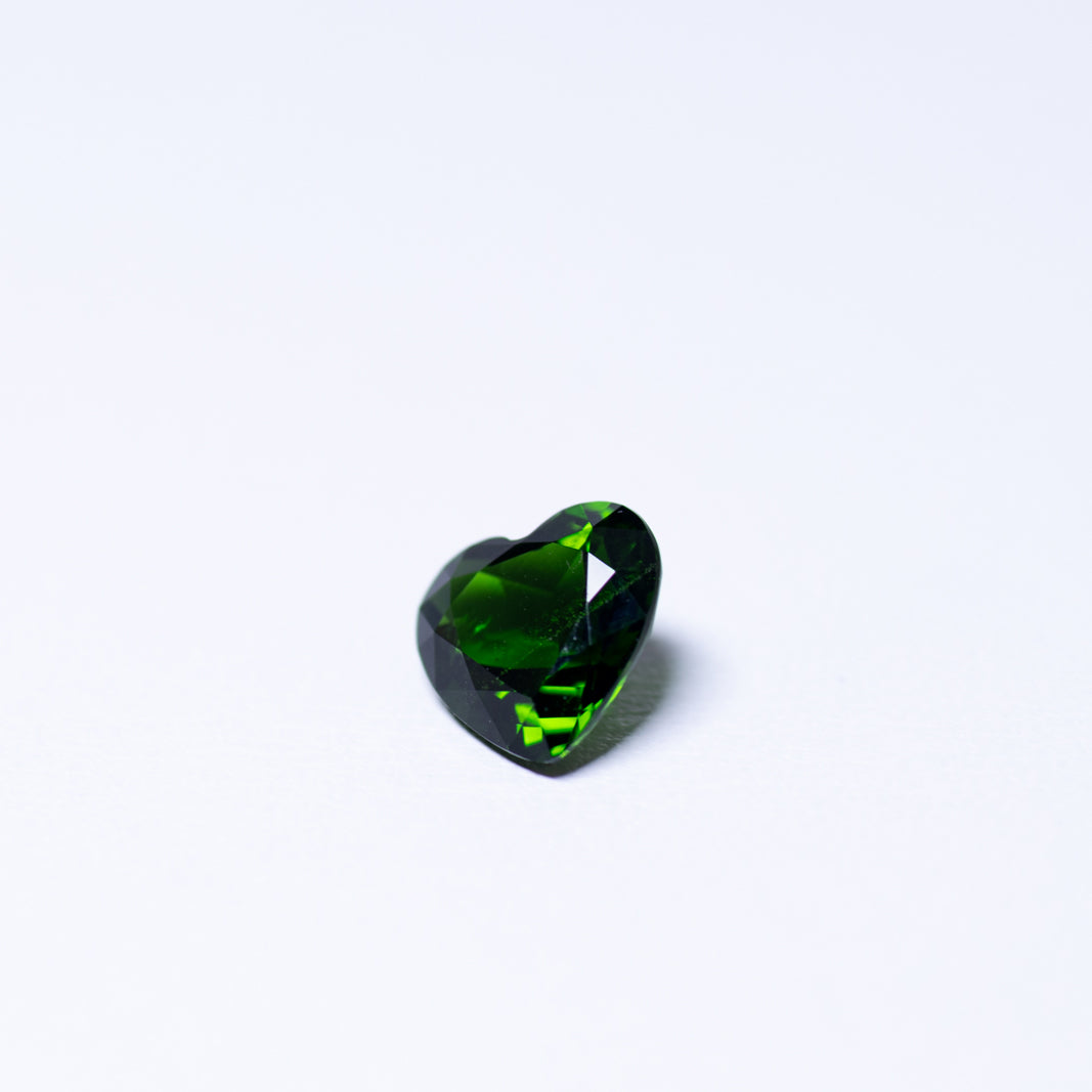 天然クロムダイオプサイド 1.740ct