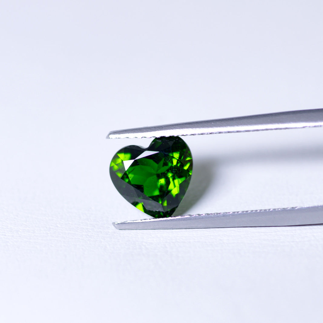 天然クロムダイオプサイド 1.740ct