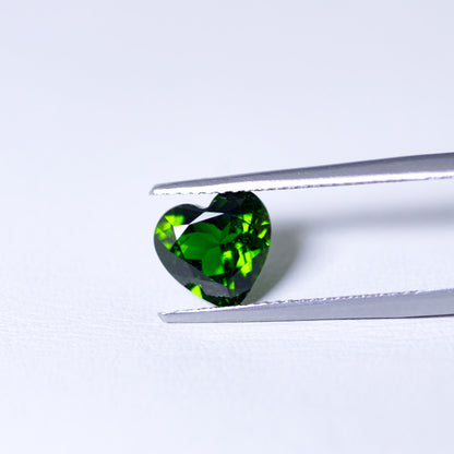 天然クロムダイオプサイド 1.740ct