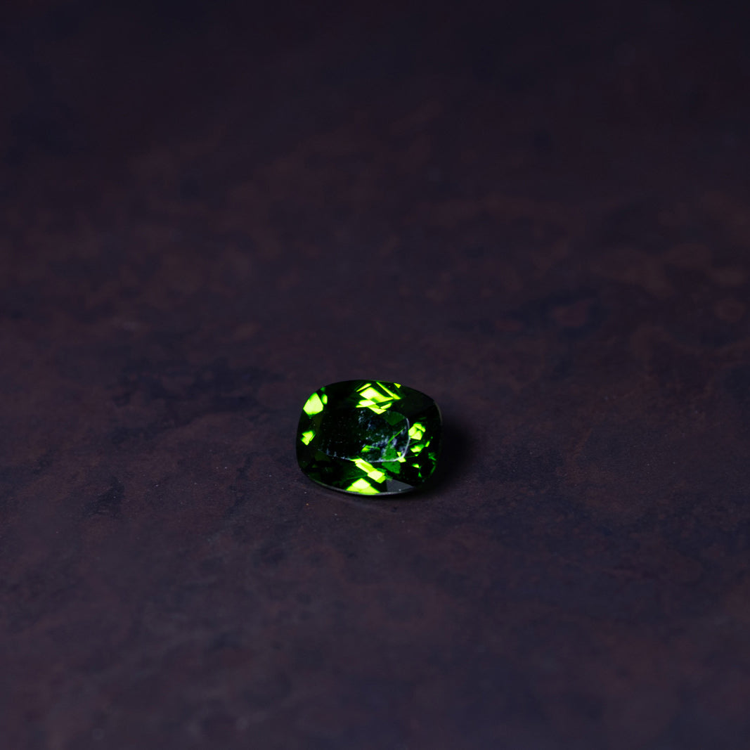 天然クロムダイオプサイド 1.202ct