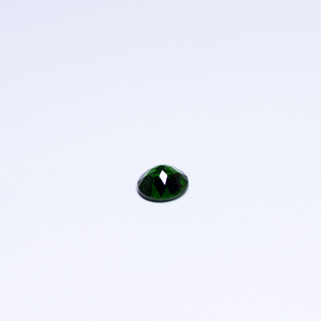 天然クロムダイオプサイド 0.505ct