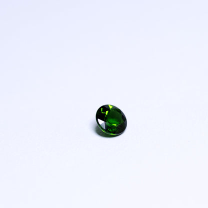 天然クロムダイオプサイド 0.505ct