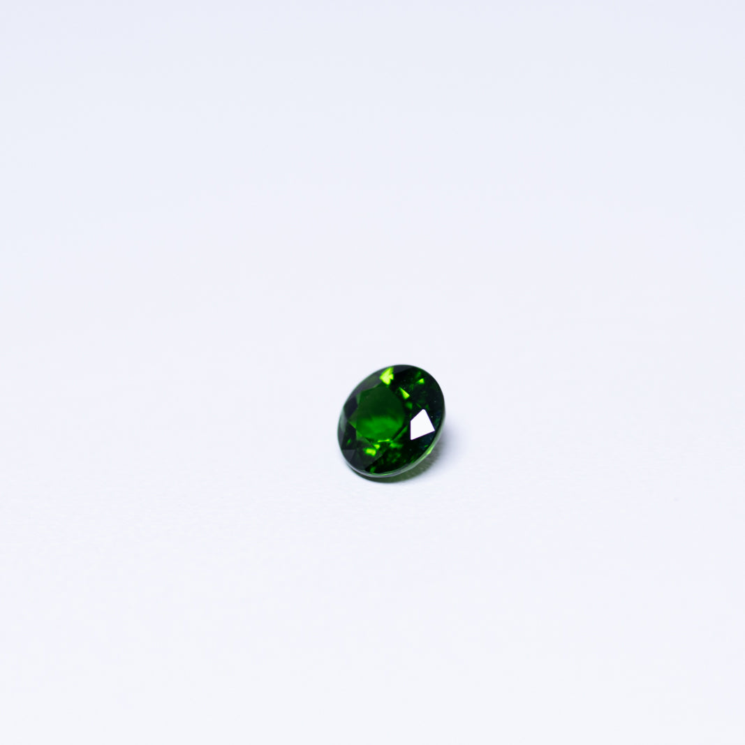 天然クロムダイオプサイド 0.505ct