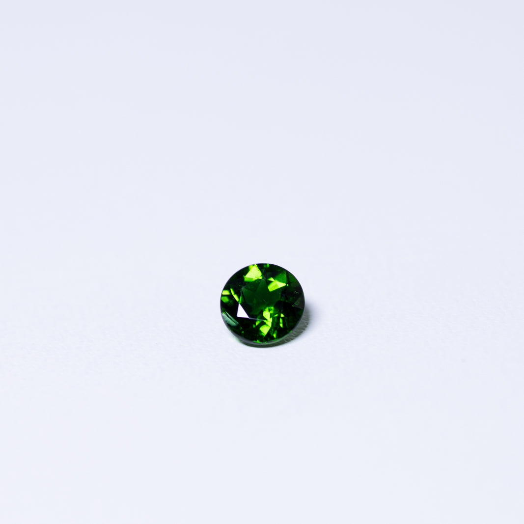 天然クロムダイオプサイド 0.505ct