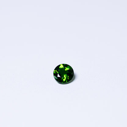天然クロムダイオプサイド 0.505ct
