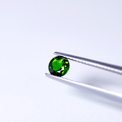 天然クロムダイオプサイド 0.505ct