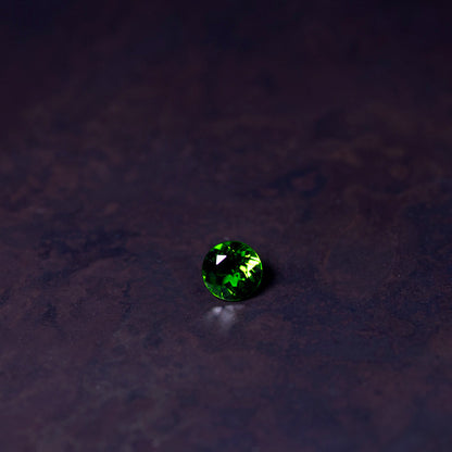 天然クロムダイオプサイド 0.505ct ルース｜J.C.BAR