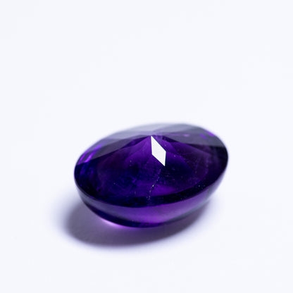 天然アメシスト 18.886ct