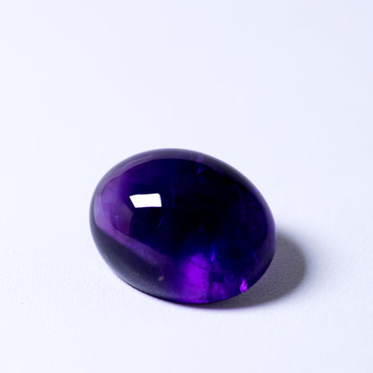 天然アメシスト 18.886ct