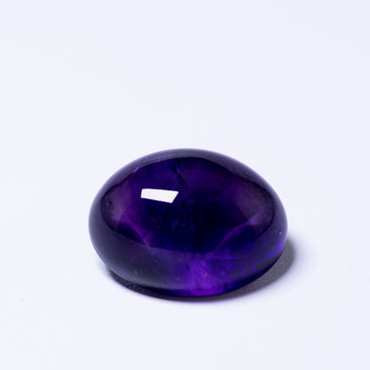 天然アメシスト 18.886ct