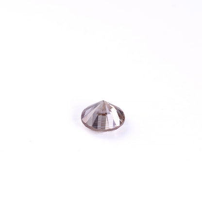 天然ブラウンダイヤモンド 0.983ct｜ファンシーライト・ピンキッシュブラウン