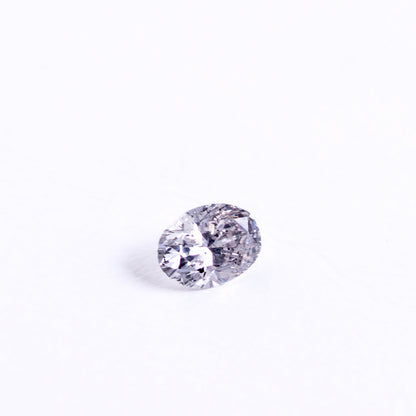 天然ピンクダイヤモンド 0.391ct｜ベリーライト・パープリッシュピンク