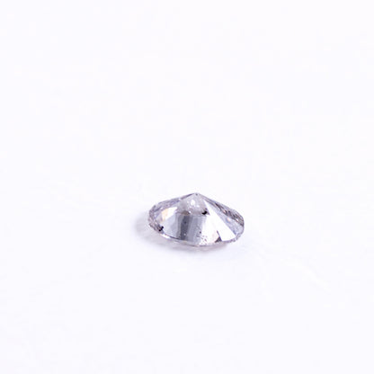 天然ピンクダイヤモンド 0.391ct｜ベリーライト・パープリッシュピンク