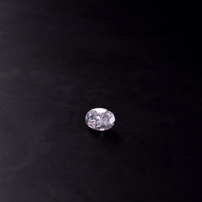 天然ピンクダイヤモンド 0.391ct｜ベリーライト・パープリッシュピンク