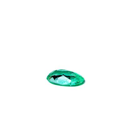 天然エメラルド 0.475ct コロンビア産 ノンオイル・ルース 撮影写真4｜J.C.BAR