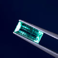 天然エメラルド 1.188ct〈ノンオイル／コロンビア産〉