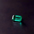 天然エメラルド 0.683ct〈ノンオイル／コロンビア産〉