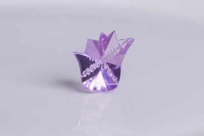 天然アメシスト 9.36ct