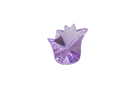 天然アメシスト 9.36ct