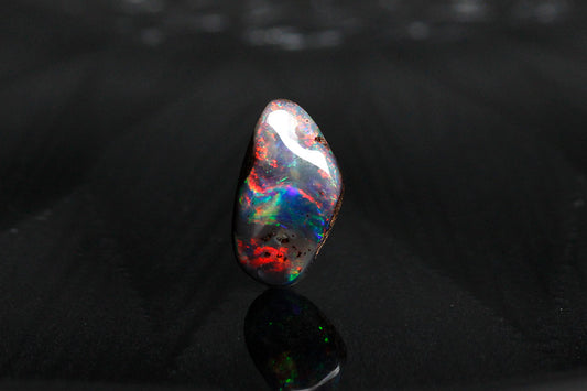 天然ボルダーオパール 1.59ct [オーストラリア産]