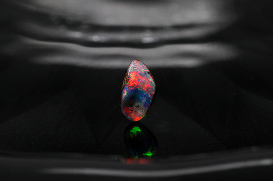 天然ボルダーオパール 1.59ct [オーストラリア産]